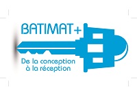 batima+ logo construction maison