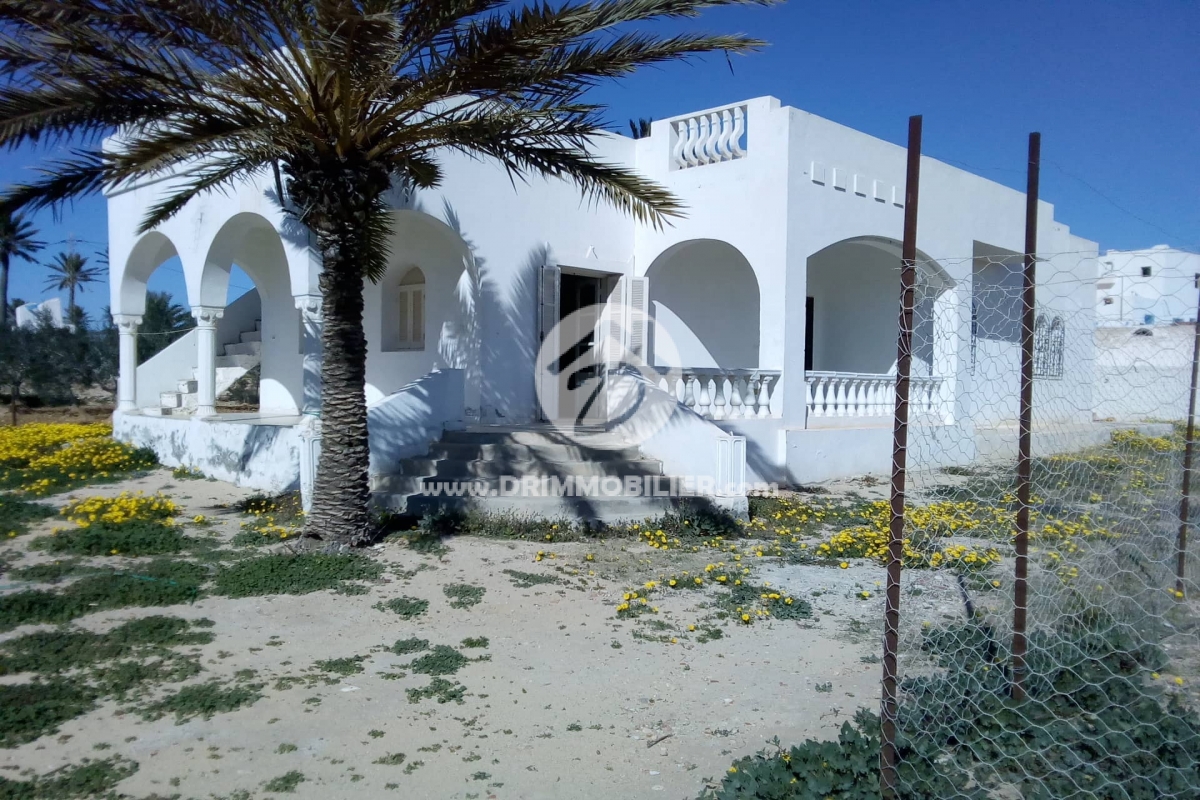 L247 -                            بيع
                           Villa Djerba