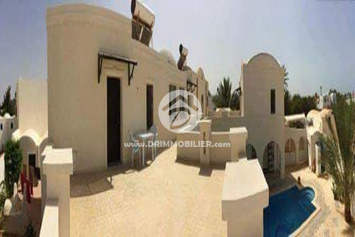 L249 -                            Koupit
                           Villa avec piscine Djerba