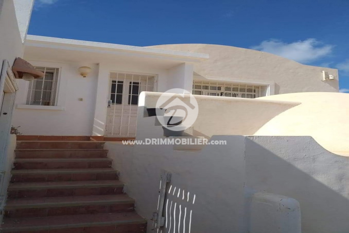 L306 -                            Sale
                           Appartement Meublé Djerba