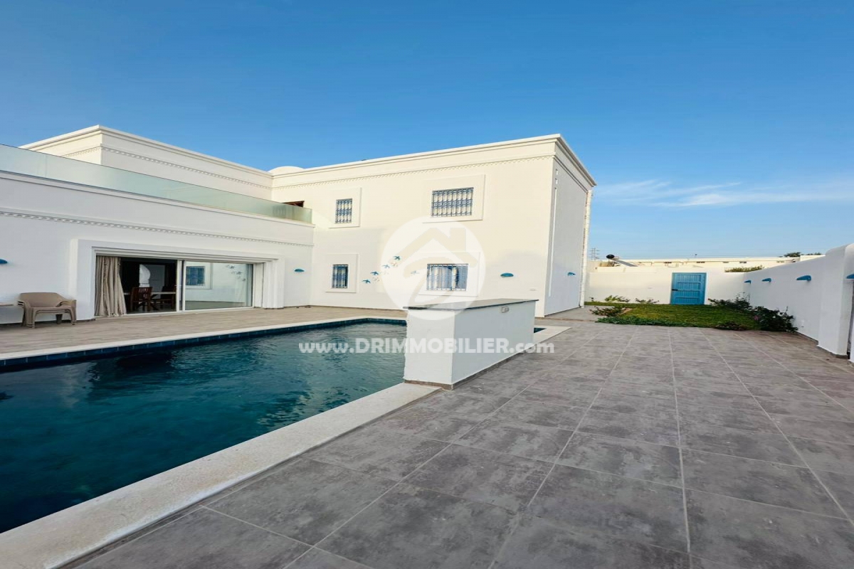 L390 -                            Koupit
                           Villa avec piscine Djerba