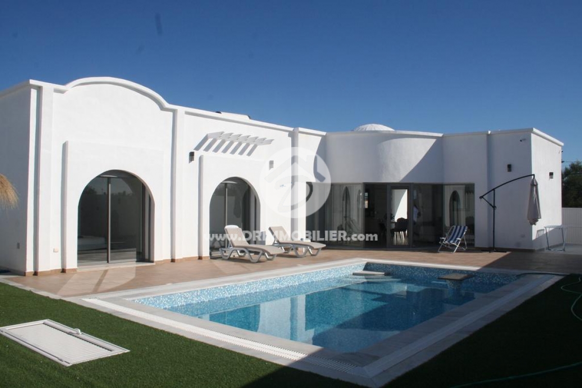 V267 -                            Sale
                           Villa avec piscine Djerba