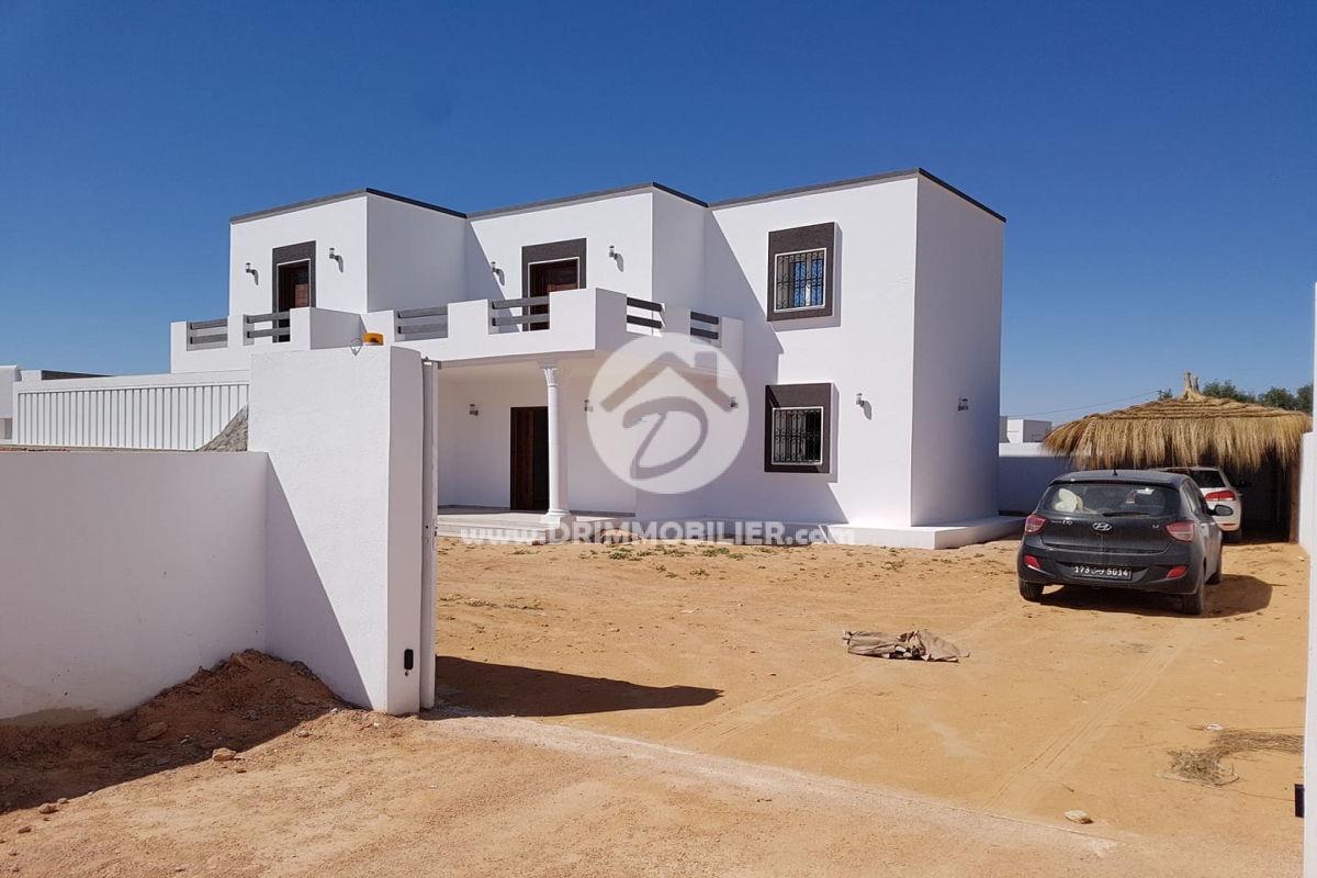 V285 -                            Koupit
                           Villa Djerba