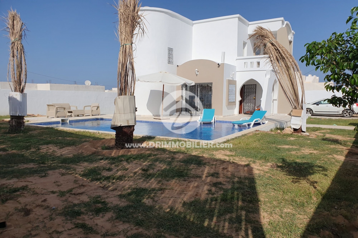 V321 -                            Koupit
                           Villa avec piscine Djerba