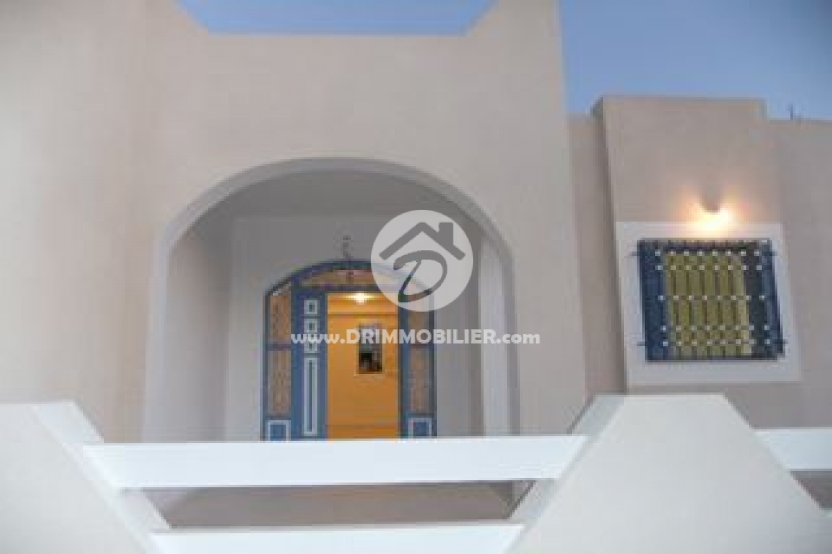 V342 -                            بيع
                           Villa Djerba