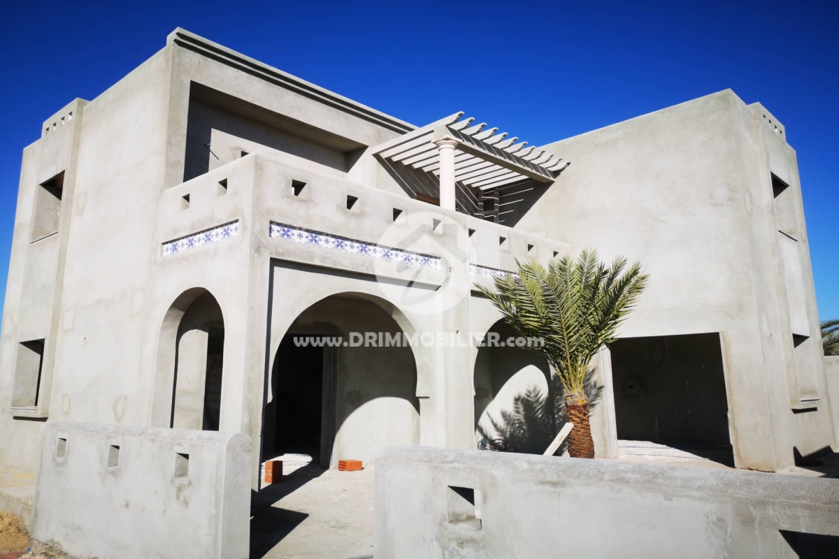 V356 -                            Koupit
                           Villa Djerba