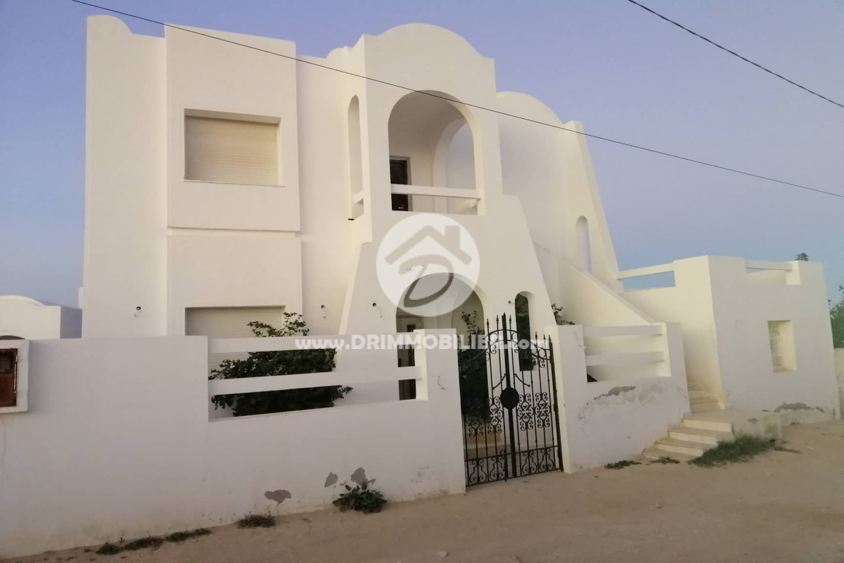V357 -                            Koupit
                           Villa Djerba