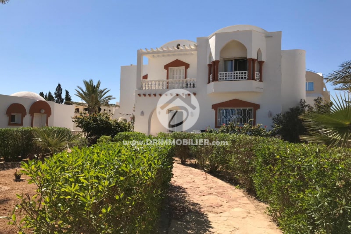 V363 -                            Koupit
                           Villa Djerba