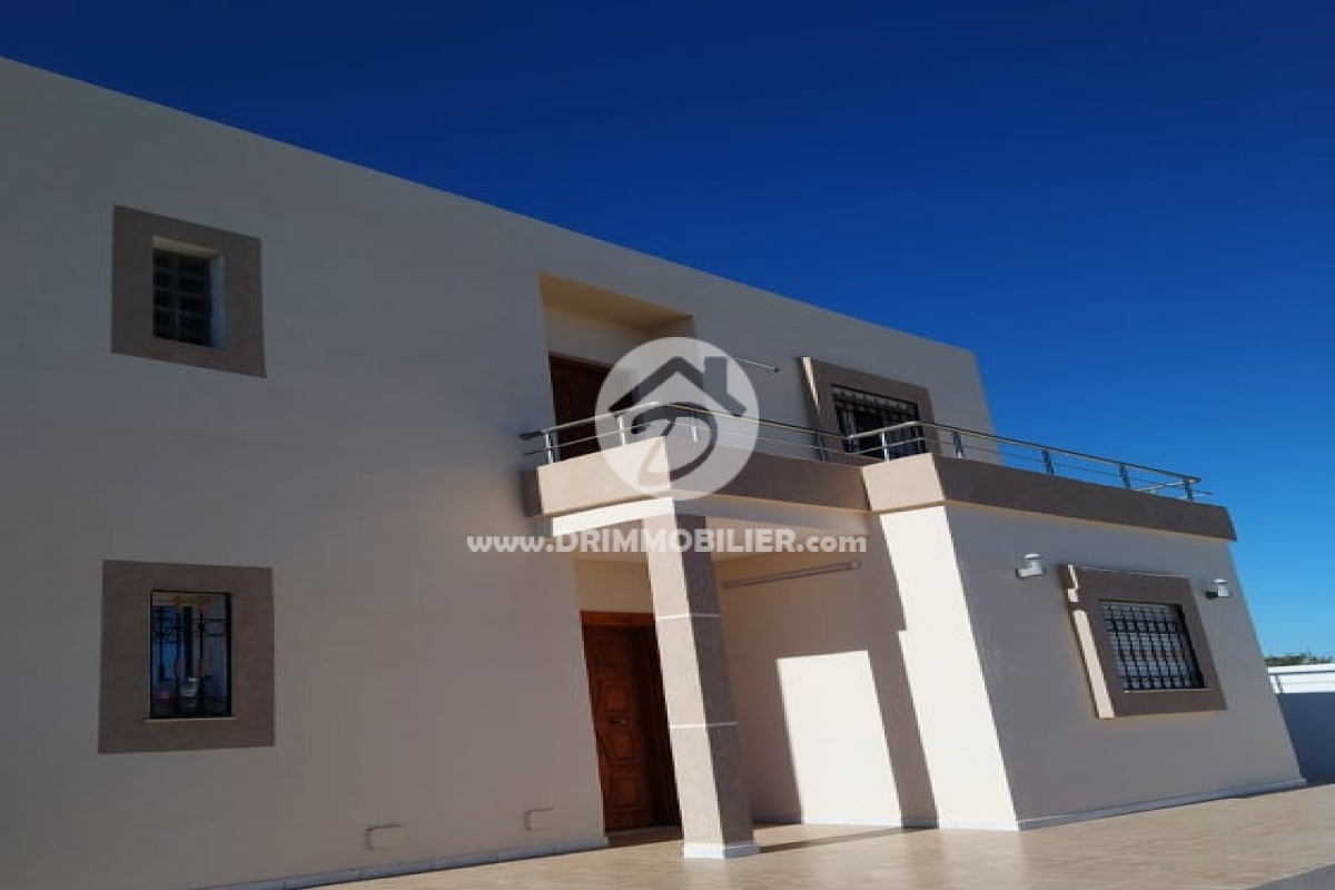 V443 -                            Koupit
                           Villa Djerba