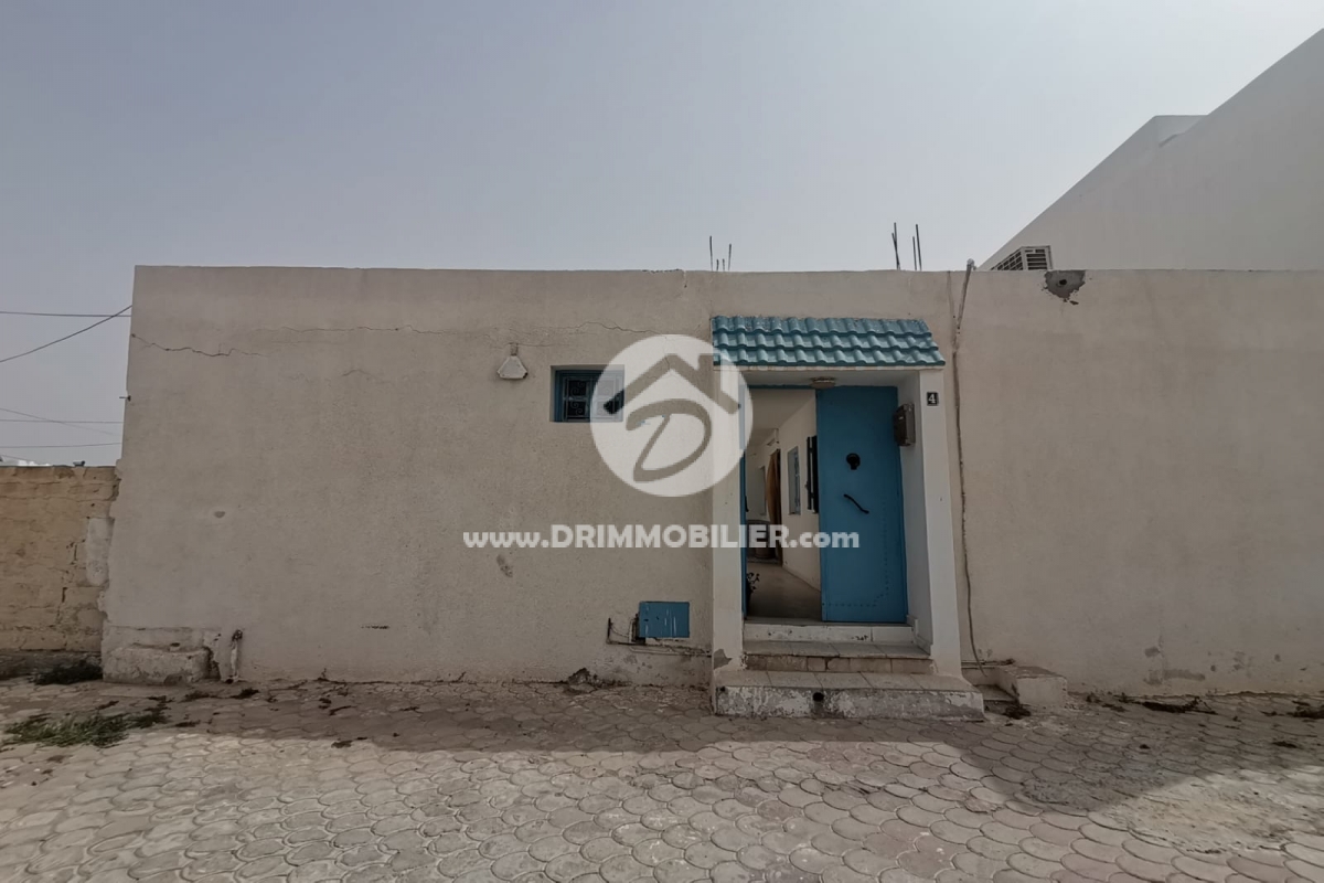 V536 -                            Sale
                           Villa Djerba