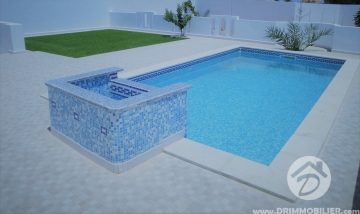 L104 -                            Sale
                           Villa avec piscine Djerba