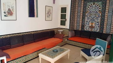  L175 -  Sale  Furnished Villa Djerba