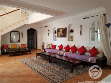  L177 -  Sale  Furnished Villa Djerba