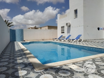 L243 -                            Sale
                           Villa avec piscine Djerba