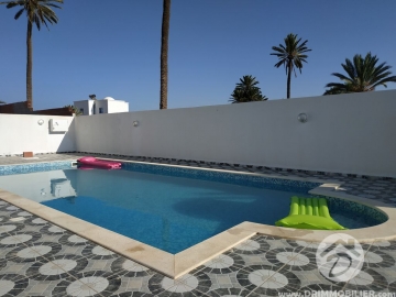 L243 -                            Koupit
                           Villa avec piscine Djerba