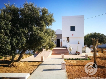 L246 -                            Sale
                           Villa Meublé Djerba