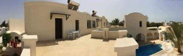 L249 -                            بيع
                           Villa avec piscine Djerba
