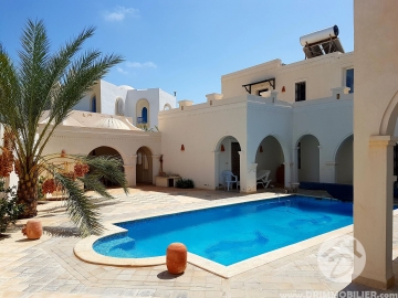 L249 -                            Sale
                           Villa avec piscine Djerba