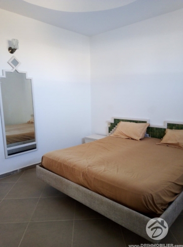 L251 -                            بيع
                           Appartement Meublé Djerba