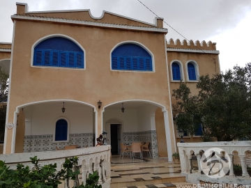 L252 -                            بيع
                           Villa Meublé Djerba