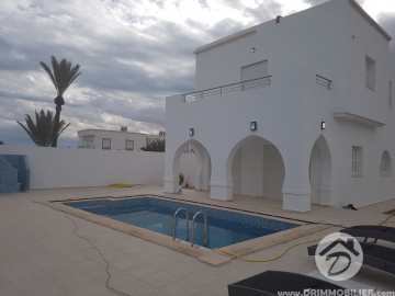 L263 -                            Koupit
                           Villa avec piscine Djerba