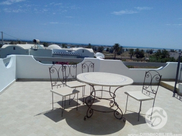 L265 -                            بيع
                           Villa avec piscine Djerba