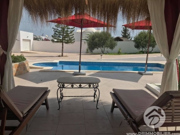 L267 -                            Sale
                           Villa avec piscine Djerba