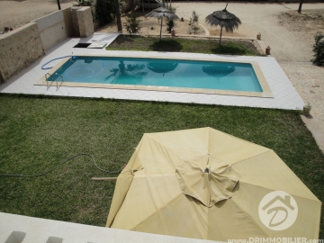 L268 -                            بيع
                           VIP Villa Djerba