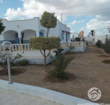 L271 -                            Sale
                           Villa Meublé Djerba