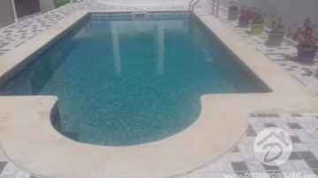 L274 -                            بيع
                           Villa avec piscine Djerba
