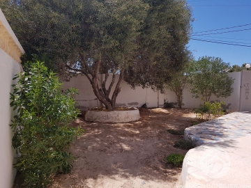 L276 -                            Sale
                           Villa Meublé Djerba
