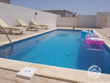  L279 -  Koupit  Vila s bazénem Djerba