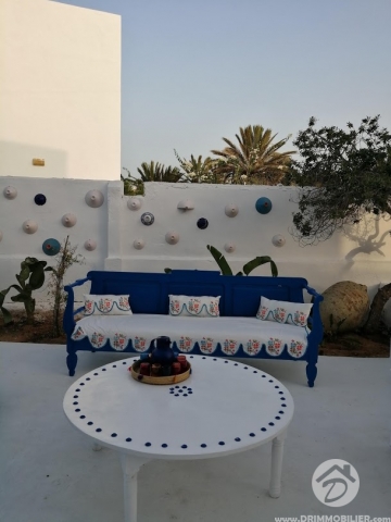 L286 -                            Sale
                           Villa Meublé Djerba