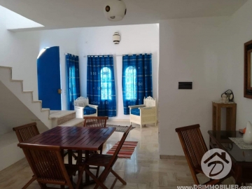 L287 -                            Sale
                           Villa Meublé Djerba