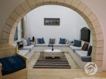 L287 -                            Sale
                           Villa Meublé Djerba