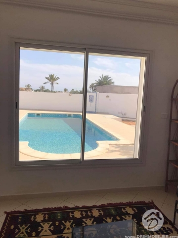 L292 -                            Sale
                           Villa avec piscine Djerba