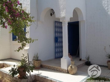 L293 -                            Sale
                           Villa Meublé Djerba