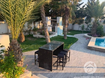 L298 -                            بيع
                           VIP Villa Djerba