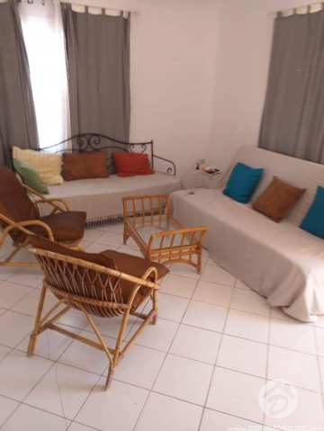 L306 -                            Koupit
                           Appartement Meublé Djerba