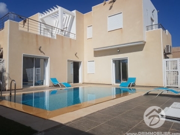  L316 -  Koupit  Vila s bazénem Djerba