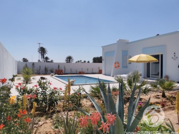 L323 -                            Sale
                           Villa avec piscine Djerba