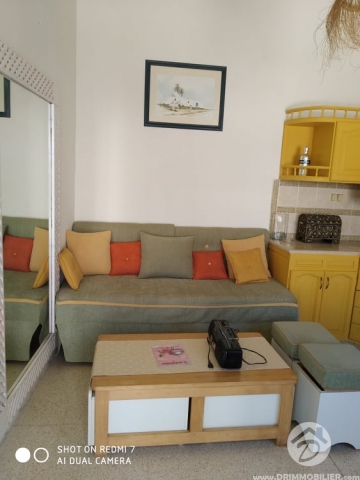 L326 -                            بيع
                           Appartement Meublé Djerba
