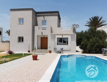  L328 -    Villa with pool Djerba