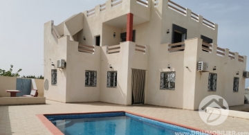  L329 -    Villa with pool Djerba