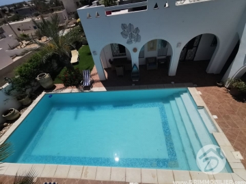 L330 -                            بيع
                           VIP Villa Djerba