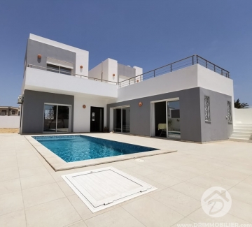  L335 -    Villa with pool Djerba