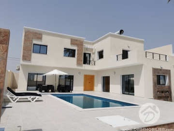  L336 -    Villa with pool Djerba