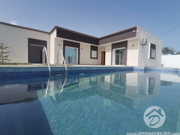 L348 -                            بيع
                           Villa avec piscine Djerba