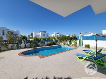 L356 -                            بيع
                           Villa avec piscine Djerba