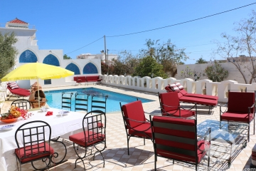 L370 -                            بيع
                           VIP Villa Djerba